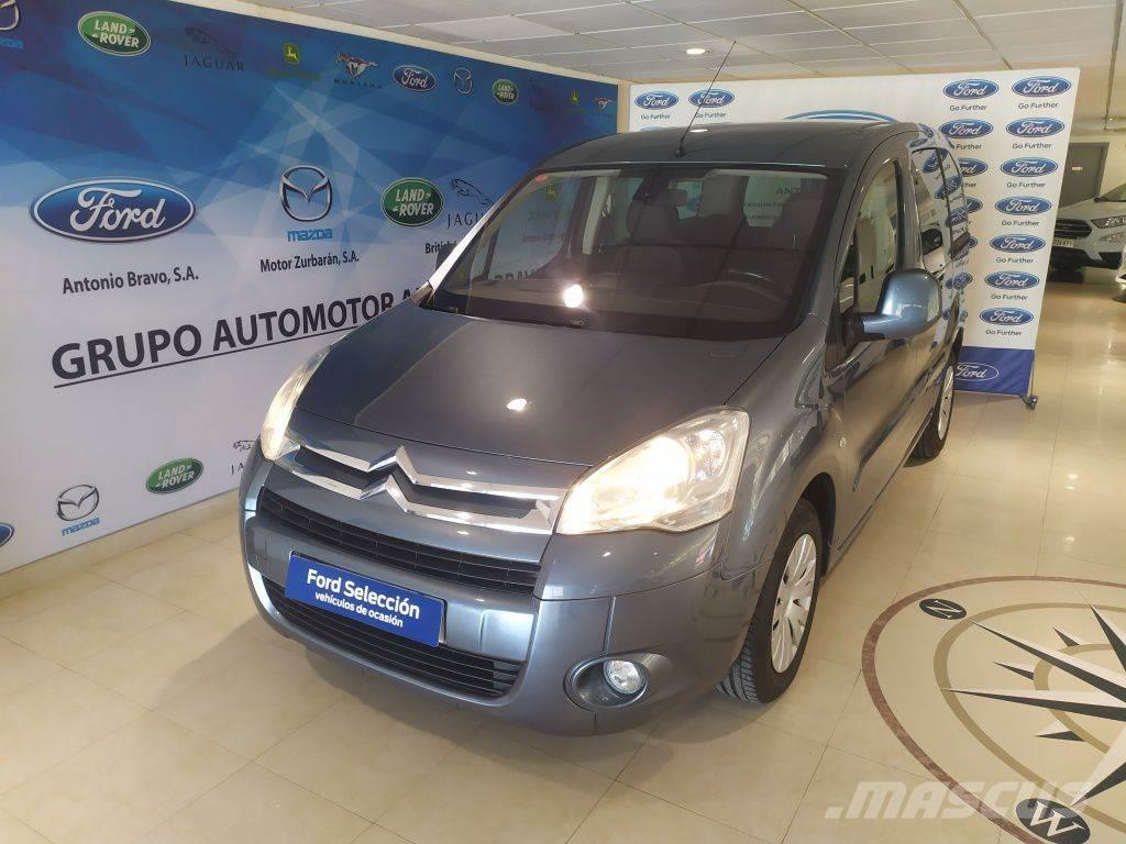 Citroën Berlingo Combi 1.6HDI SX Multispace 90 Furgonetas /Furgón