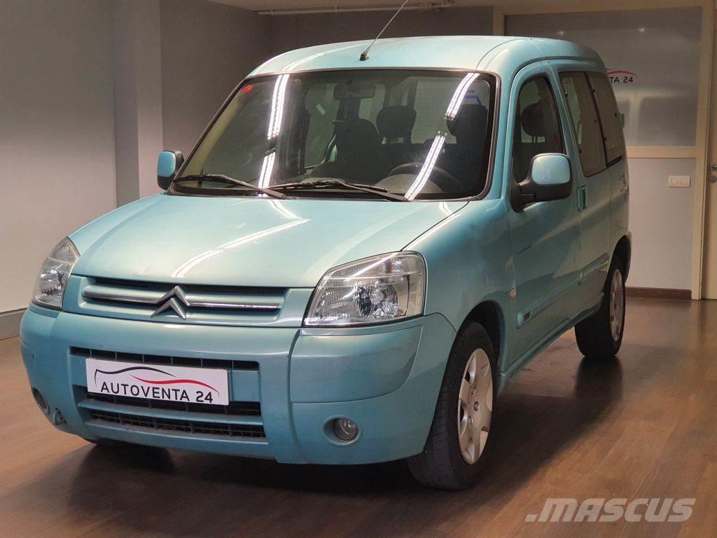 Citroën Berlingo Combi 1.6i 16v Satisfaction Furgonetas /Furgón