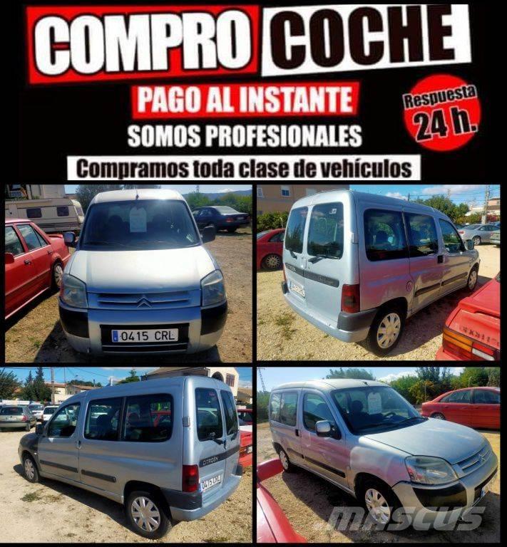 Citroën Berlingo Combi 1.9D Magic Furgonetas /Furgón