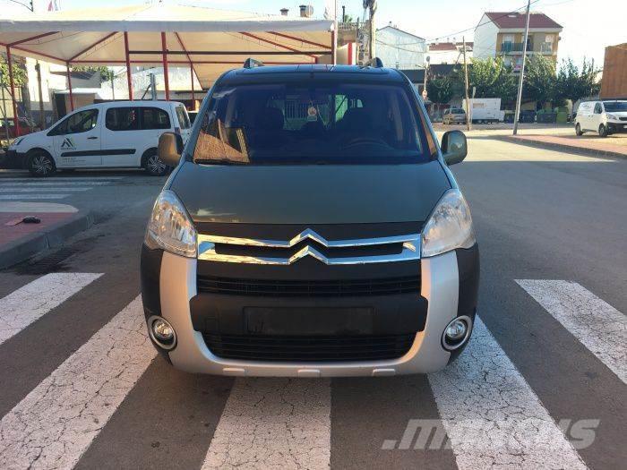 Citroën Berlingo Diesel de 5 Puertas Furgonetas /Furgón