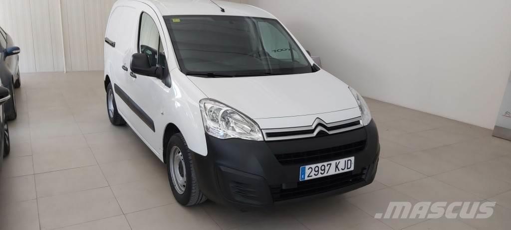 Citroën Berlingo Furgón 1.6BlueHDi 100 Furgonetas /Furgón