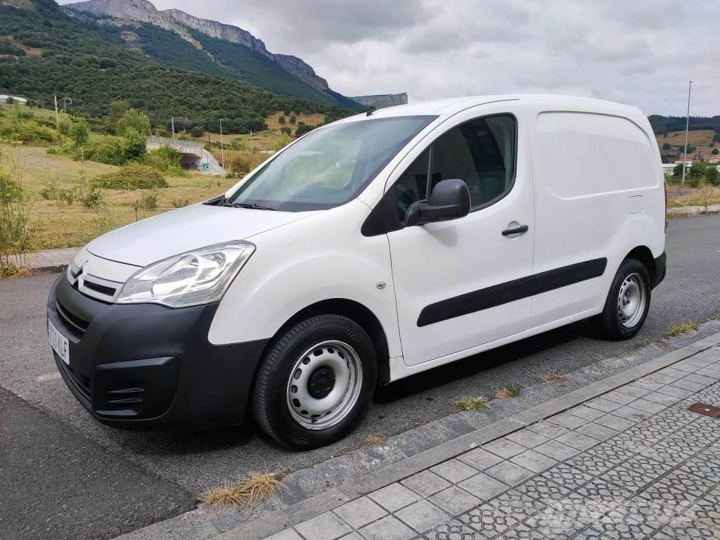 Citroën Berlingo Furgón 1.6BlueHDi 75 Furgonetas /Furgón