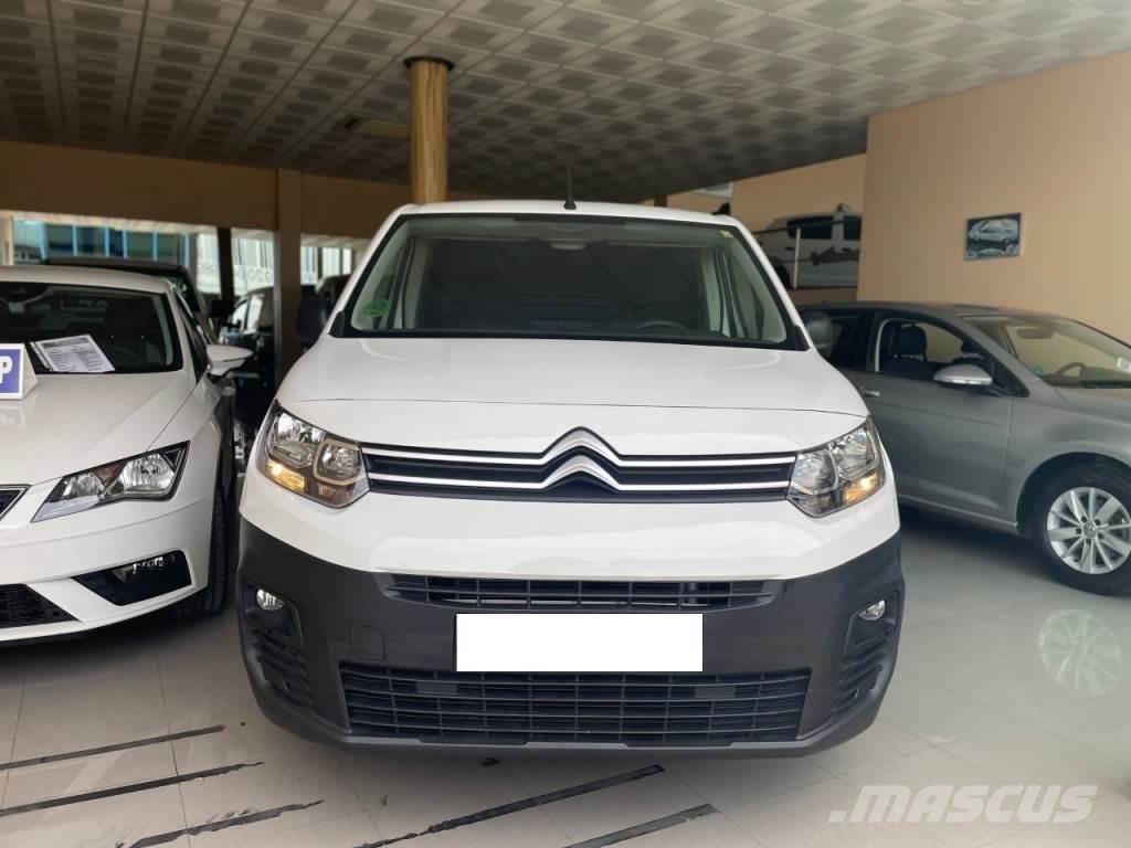 Citroën Berlingo Furgón 1.6BlueHDi 100 Furgonetas /Furgón