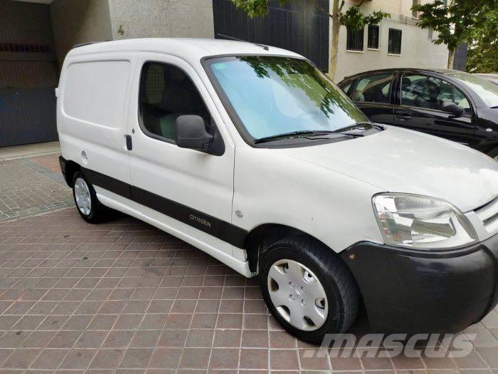 Citroën Berlingo Furgón 2.0HDI 600 Furgonetas /Furgón