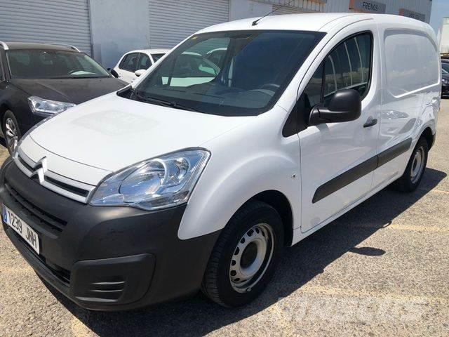 Citroën Berlingo Furgón Club 1.6BlueHDi S&amp;S 120 Furgonetas /Furgón