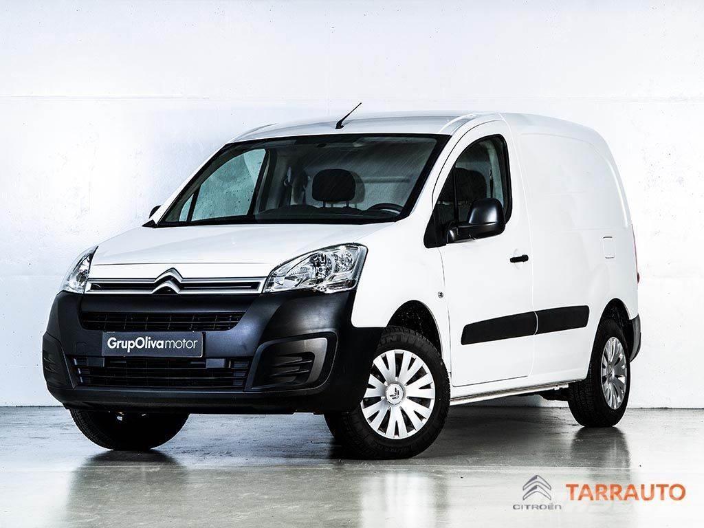 Citroën Berlingo Furgón Electric Furgonetas /Furgón