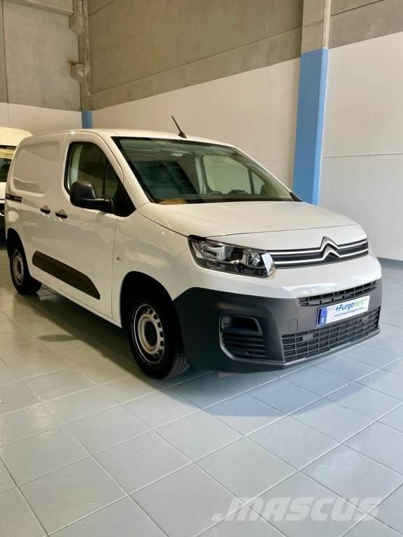 Citroën Berlingo Industrial Manual de 4 Puertas Furgonetas /Furgón