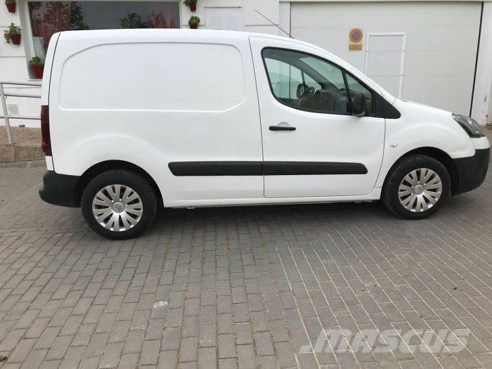 Citroën Berlingo Multispace 1.6HDi Collection90 Furgonetas /Furgón