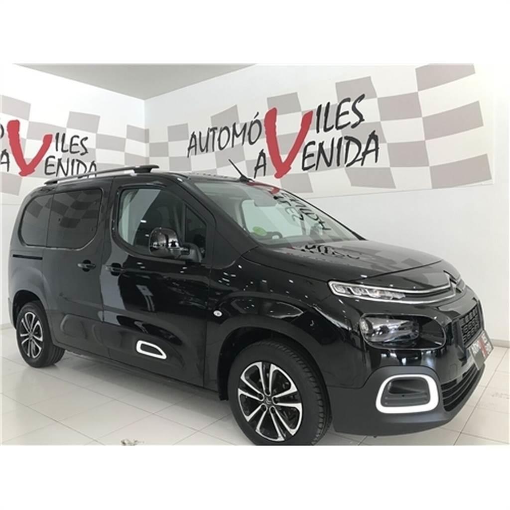 Citroën Berlingo Multispace 1.6BlueHDi Feel 100 Furgonetas /Furgón
