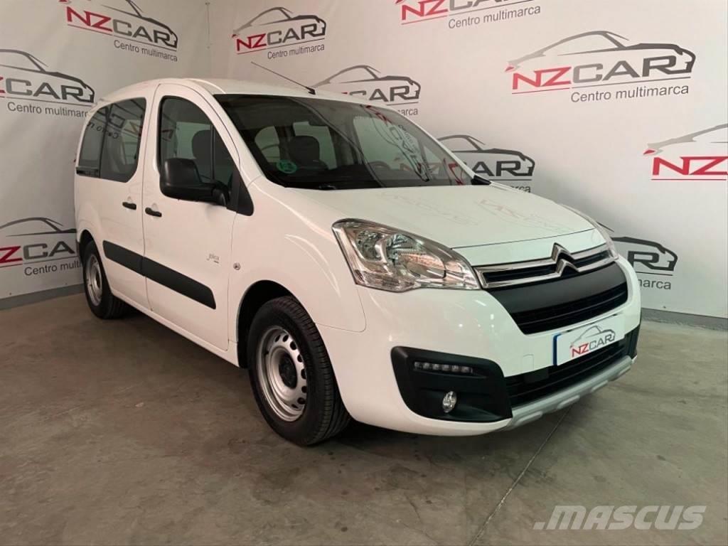 Citroën Berlingo Multispace 1.6BlueHDi Live 75 Furgonetas /Furgón