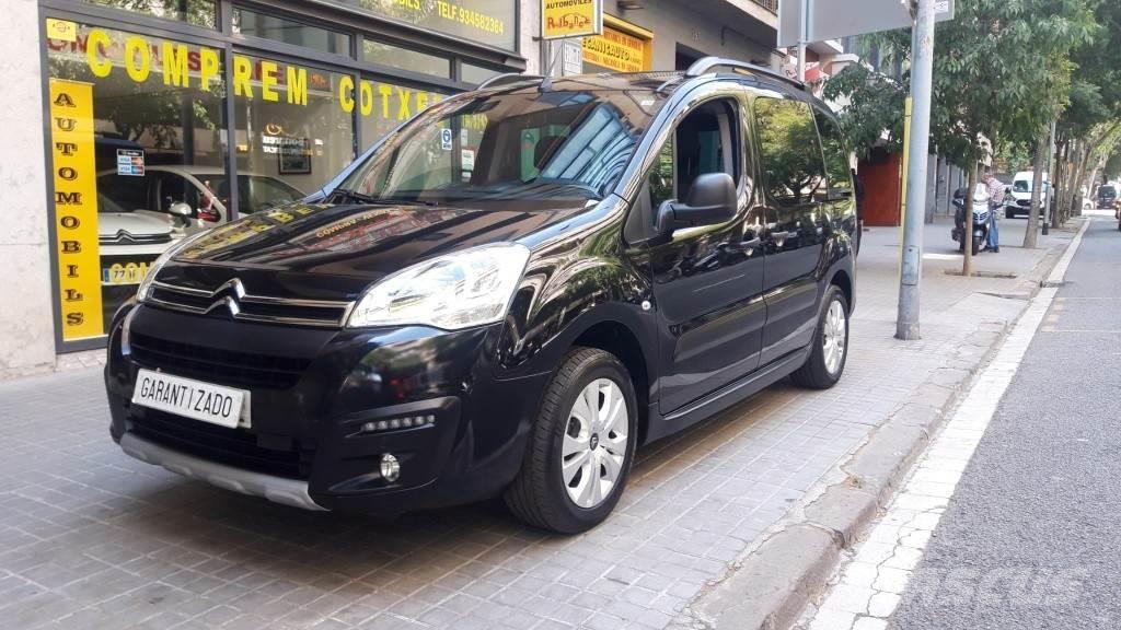 Citroën Berlingo Multispace 1.2 PureTech S&amp;S Feel 110 Furgonetas /Furgón