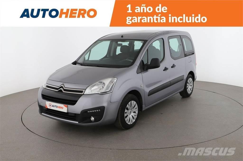 Citroën Berlingo Multispace 1.6BlueHDi Live Ed. 100 Furgonetas /Furgón