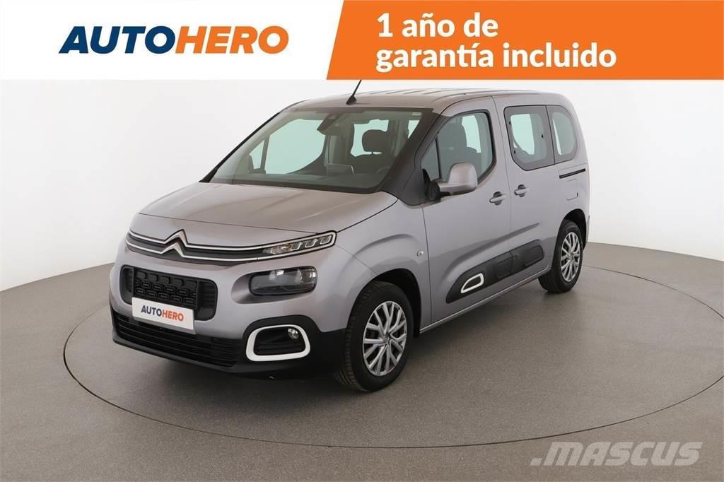 Citroën Berlingo Multispace 1.6BlueHDi Feel 100 Furgonetas /Furgón
