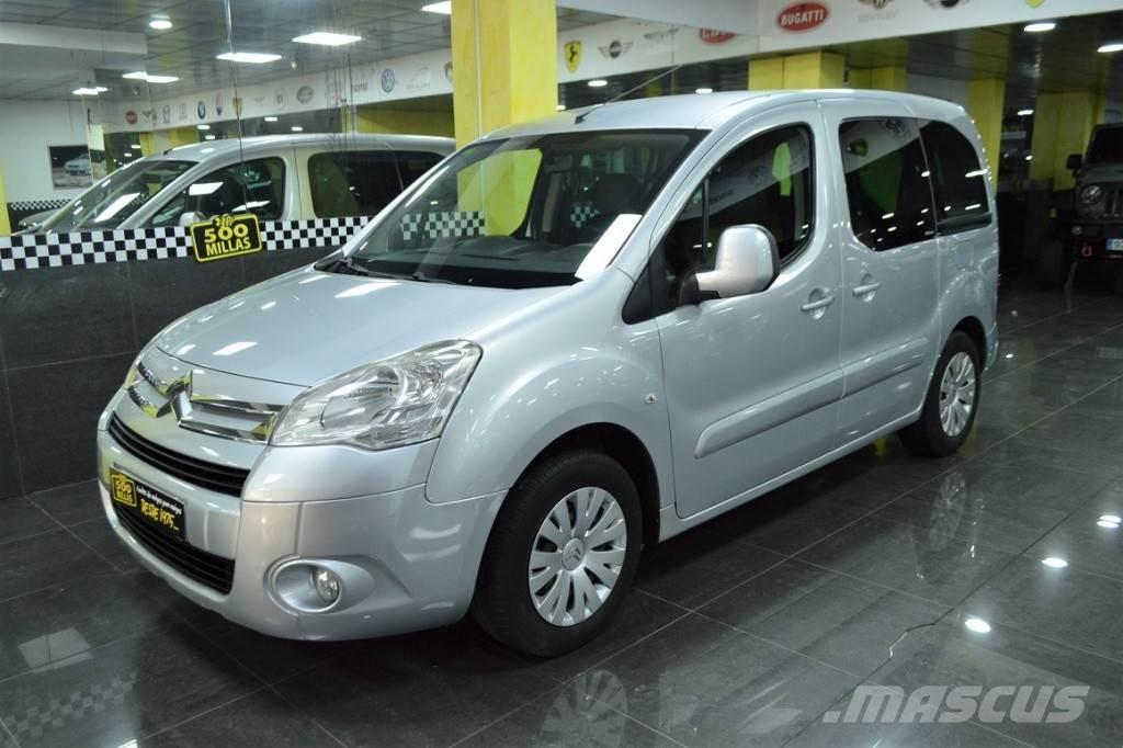 Citroën Berlingo Multispace 1.6HDi Attraction90 Furgonetas /Furgón