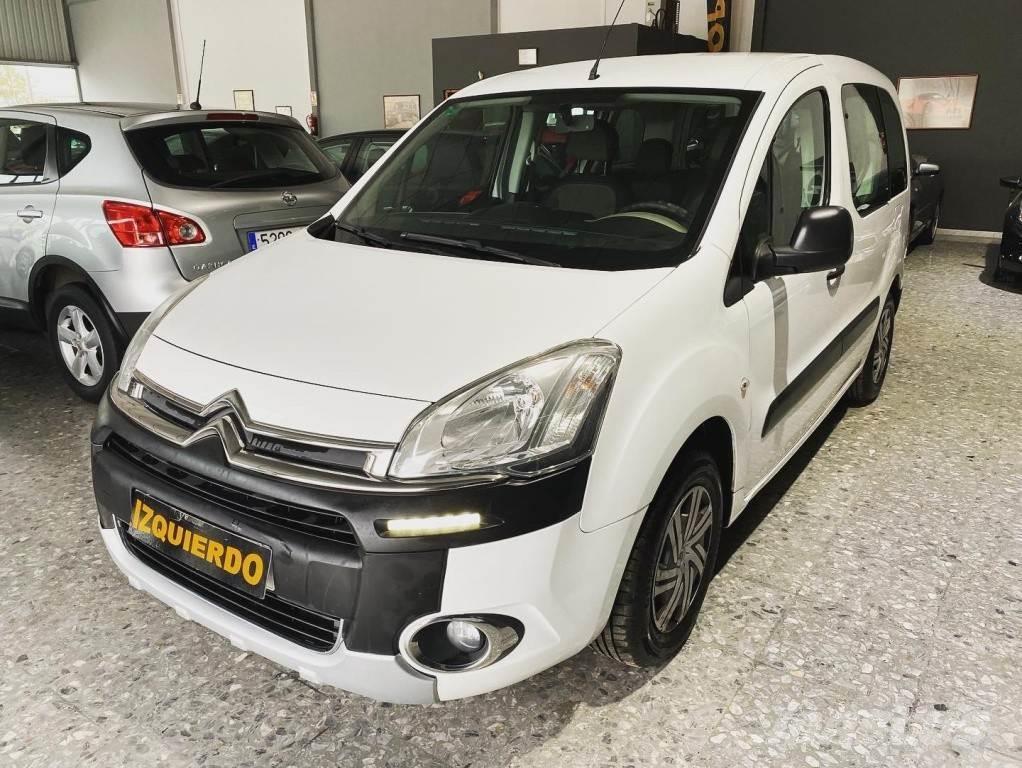 Citroën Berlingo Multispace 1.6HDi Tonic 75 Furgonetas /Furgón