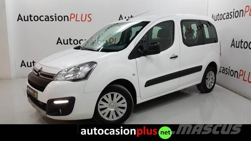 Citroën Berlingo MULTISPACE LIVE BLUEHDI 75 Furgonetas /Furgón