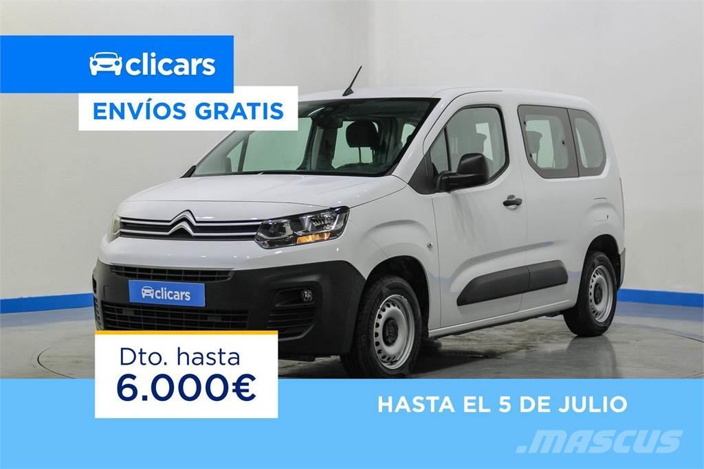 Citroën Berlingo Talla M BlueHDi 75 LIVE Furgonetas /Furgón