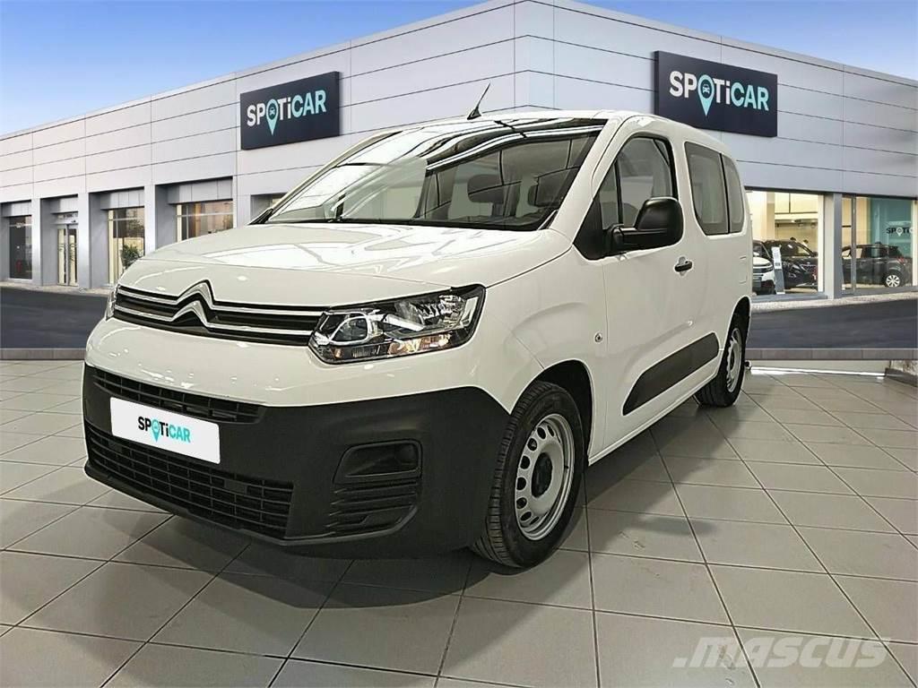 Citroën Berlingo Talla M BlueHDi 100 Live Furgonetas /Furgón