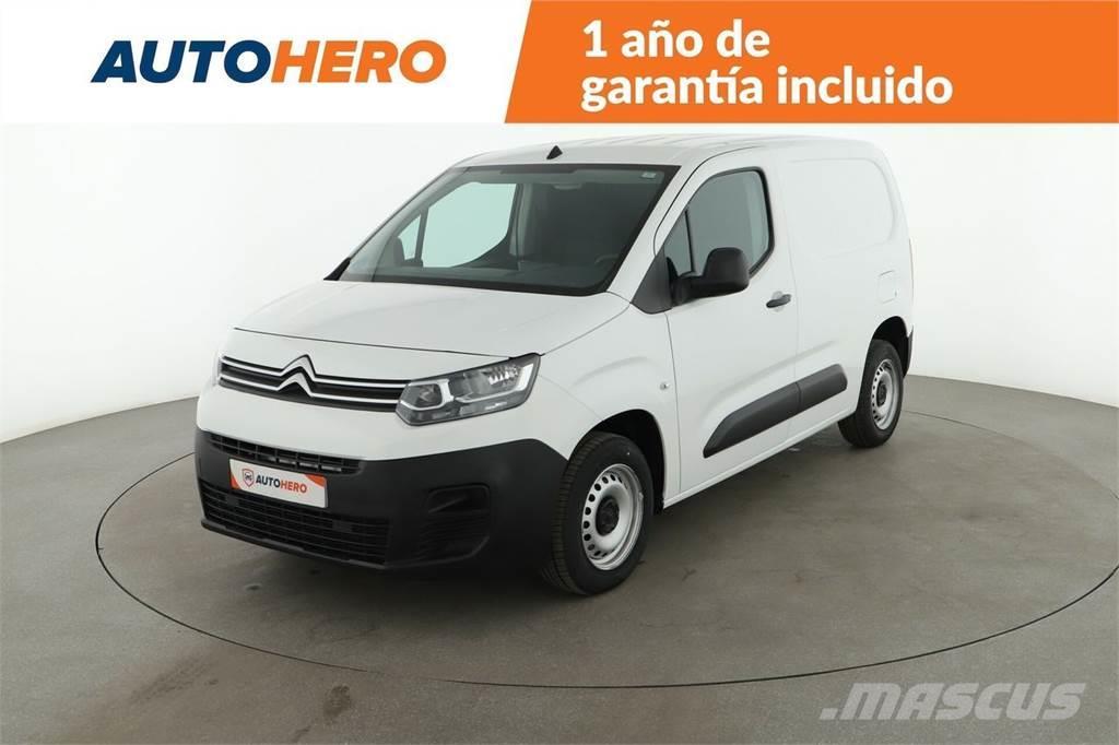 Citroën Berlingo Van BlueHDi S&amp;S Talla M Control 75 Furgonetas /Furgón
