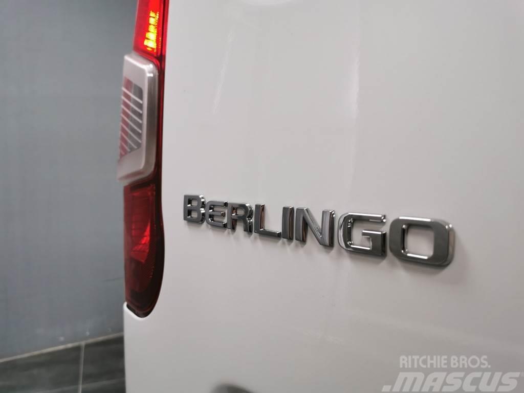 Citroën Berlingo Van BlueHDi S&amp;S Talla M Club 100 Furgonetas /Furgón