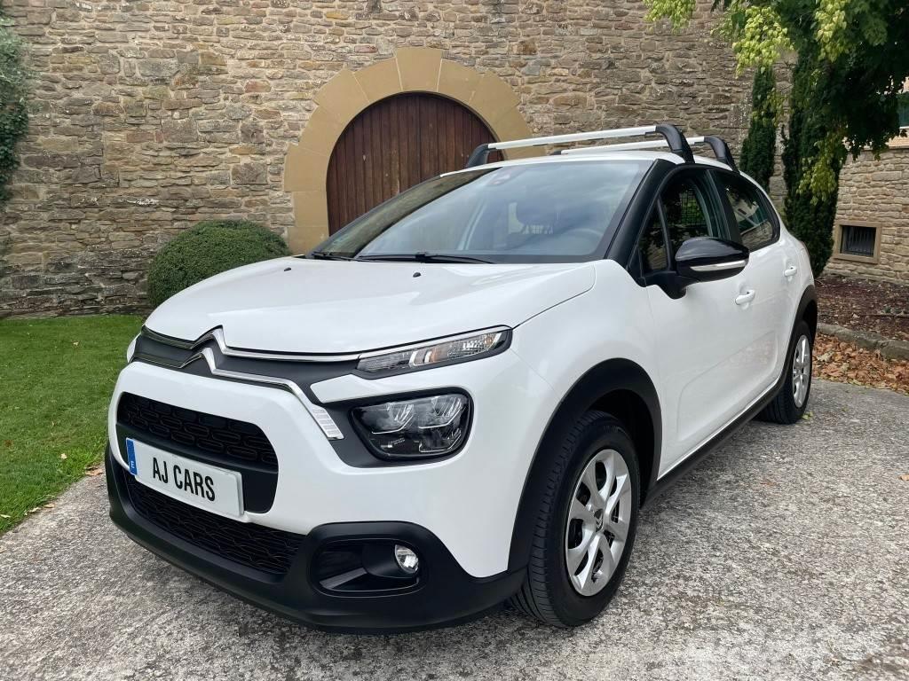 Citroën C3 Comercial BlueHDi S&amp;S 100 Furgonetas /Furgón