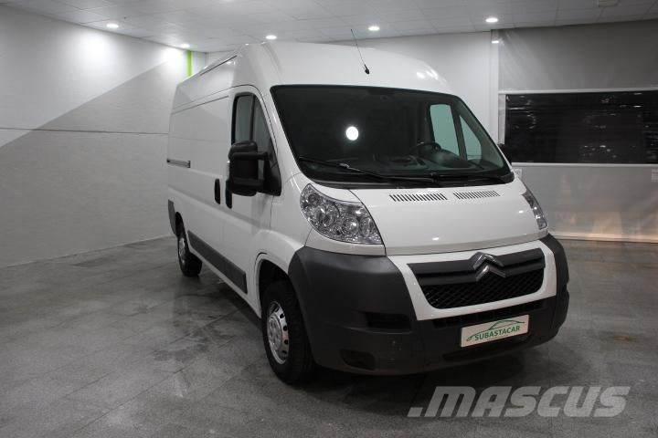 Citroën Jumper 2.2HDI 35 L2H2 CONFORT 100CV Furgonetas /Furgón