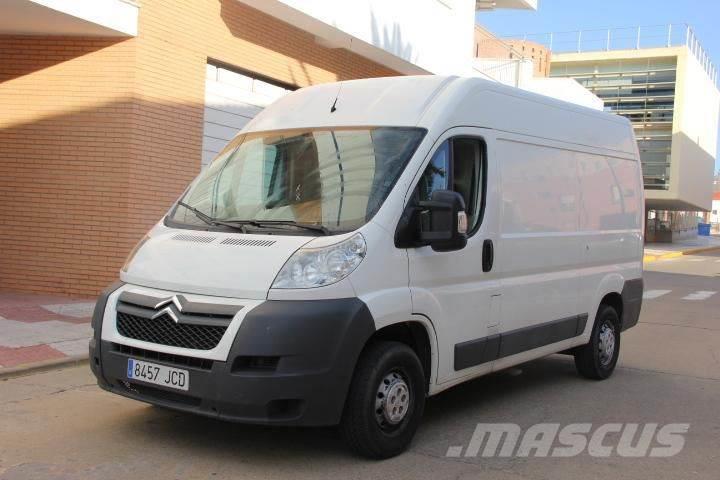 Citroën Jumper 2.2HDI 35 L2H2 CONFORT 100CV Furgonetas /Furgón