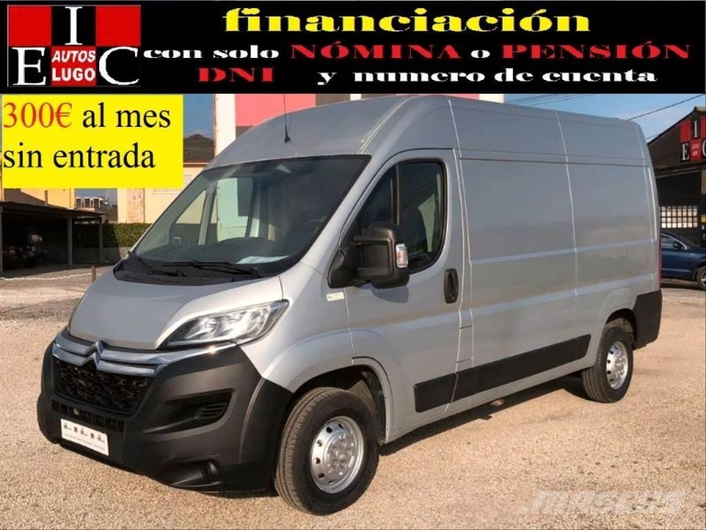 Citroën Jumper 2.2HDI CL 33 L2H2 150 Furgonetas /Furgón