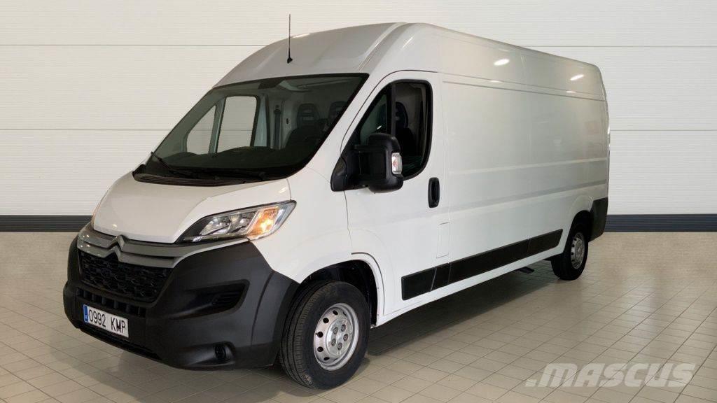 Citroën Jumper Fg. 2.0BlueHDi 35 L3H2 110 Furgonetas /Furgón