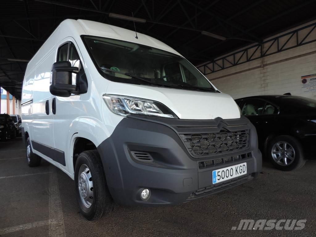 Citroën Jumper Fg. 2.0BlueHDi 30 L1H1 110 Furgonetas /Furgón