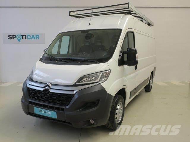 Citroën Jumper Fg. 2.0BlueHDi 35 L2H2 130 Furgonetas /Furgón