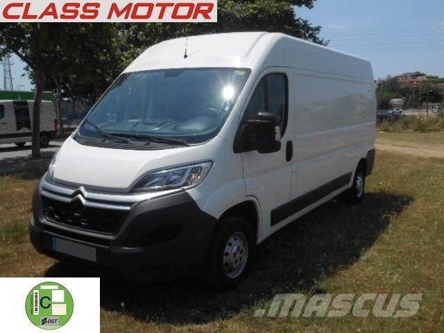 Citroën Jumper Fg. 2.0BlueHDi 35 L3H2 130 Furgonetas /Furgón