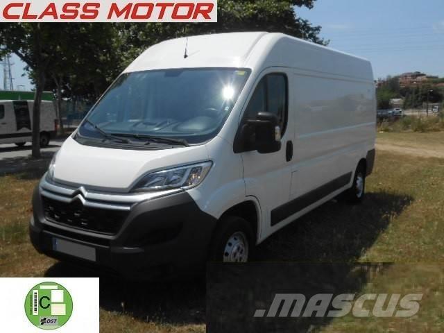 Citroën Jumper Fg. 2.0BlueHDi 35 L3H2 110 Furgonetas /Furgón