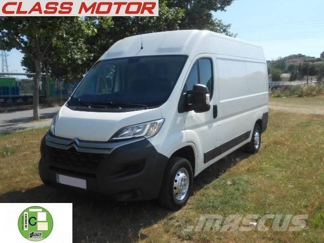 Citroën Jumper Fg. 2.0BlueHDi 33 L2H2 110 Furgonetas /Furgón