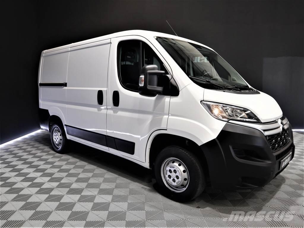 Citroën Jumper Fg. 2.2BlueHDi 30 L1H1 S&amp;S 120 Furgonetas /Furgón