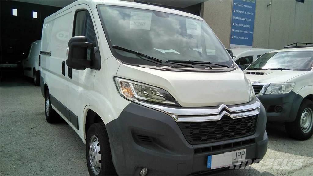 Citroën Jumper Fg. 2.2HDI 30 L1H1 110 Furgonetas /Furgón