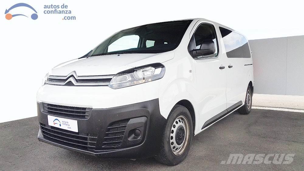 Citroën Jumpy 1.5 BLUEHDI CONFORT TALLA M Furgonetas /Furgón