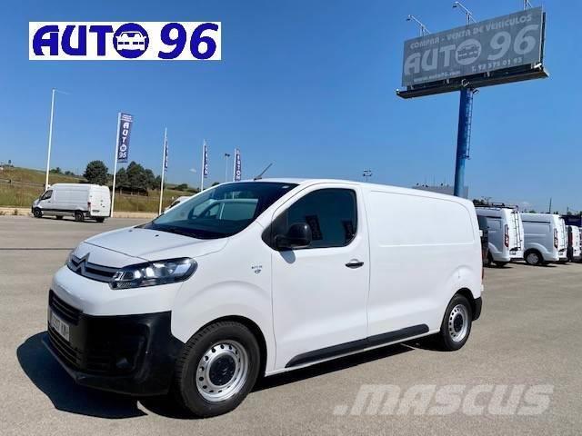 Citroën Jumpy 1.6 BLUE HDI TALLA M 115 CONFORT FURG ÓN Furgonetas /Furgón