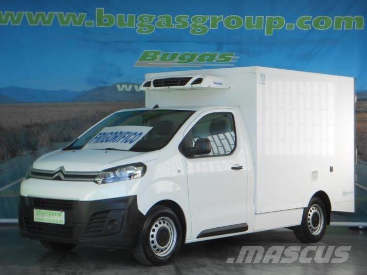 Citroën Jumpy 2.0 BLUEHDI 120 CV CAJA FRIGORIFICO Furgonetas /Furgón