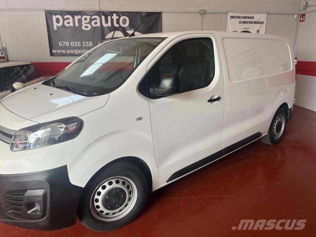 Citroën Jumpy DCb. BlueHDI Talla M Eco Confort S&amp;S 115 Furgonetas /Furgón
