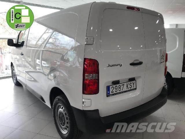 Citroën Jumpy Fg. BlueHDI Talla M Confort 115 S&amp;S Furgonetas /Furgón