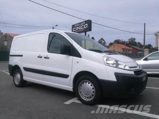 Citroën Jumpy Furgón 27 L1H1 125 Furgonetas /Furgón