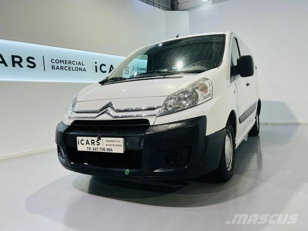 Citroën Jumpy Furgón 27 L1H1 Business 125 Furgonetas /Furgón
