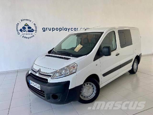 Citroën Jumpy Multispace Mixto 5/6pl. 125 Furgonetas /Furgón