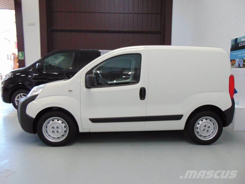 Citroën Nemo Comercial Furgón 1.2HDI Furgonetas /Furgón