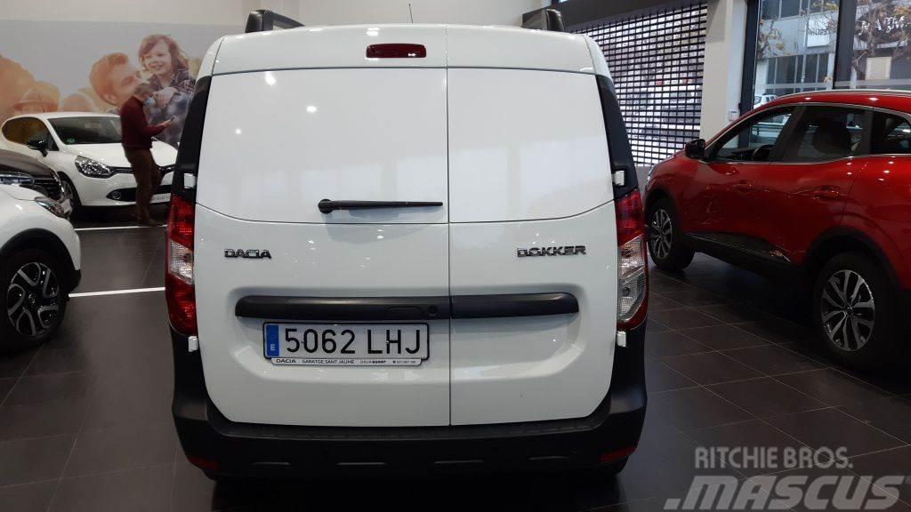 Dacia Dokker Comercial Van TCE GPF Essential 75kW Furgonetas /Furgón