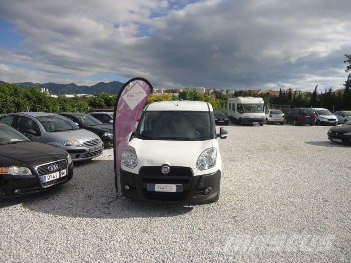 Fiat Dobló Cargo 1.3Mjt Base Maxi Furgonetas /Furgón