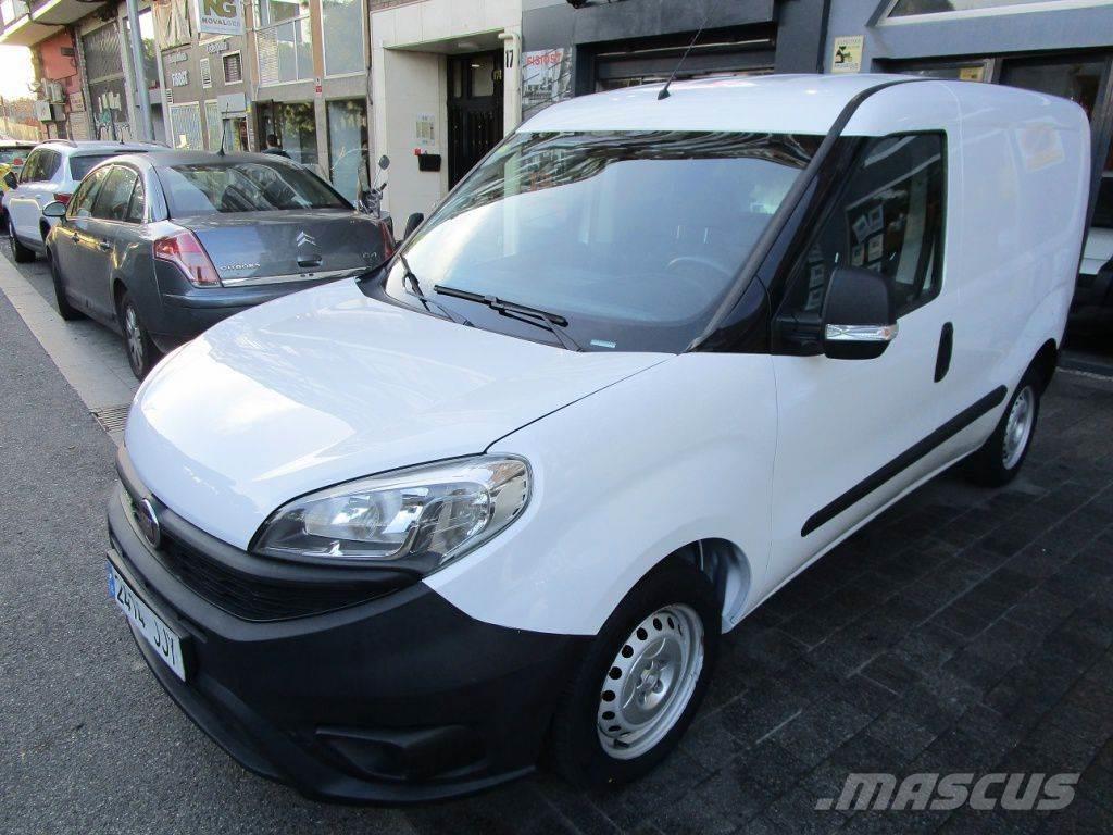 Fiat Dobló Cargo 1.3Mjt Base 66kW E5+ Furgonetas /Furgón