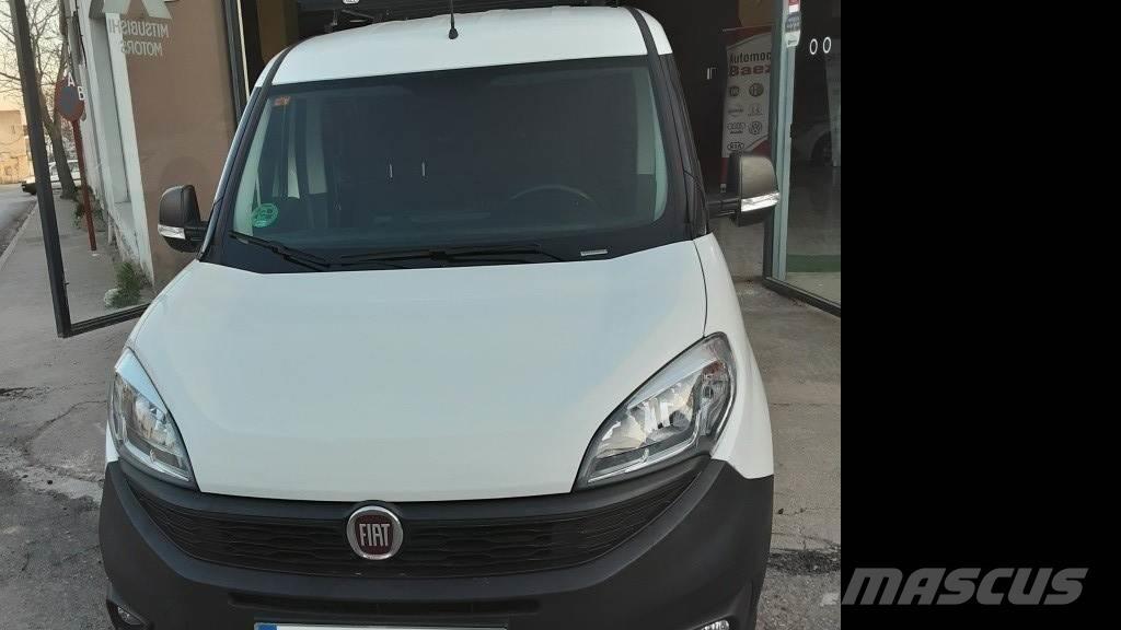 Fiat Dobló Cargo 1.3Mjt Base 60kW Furgonetas /Furgón