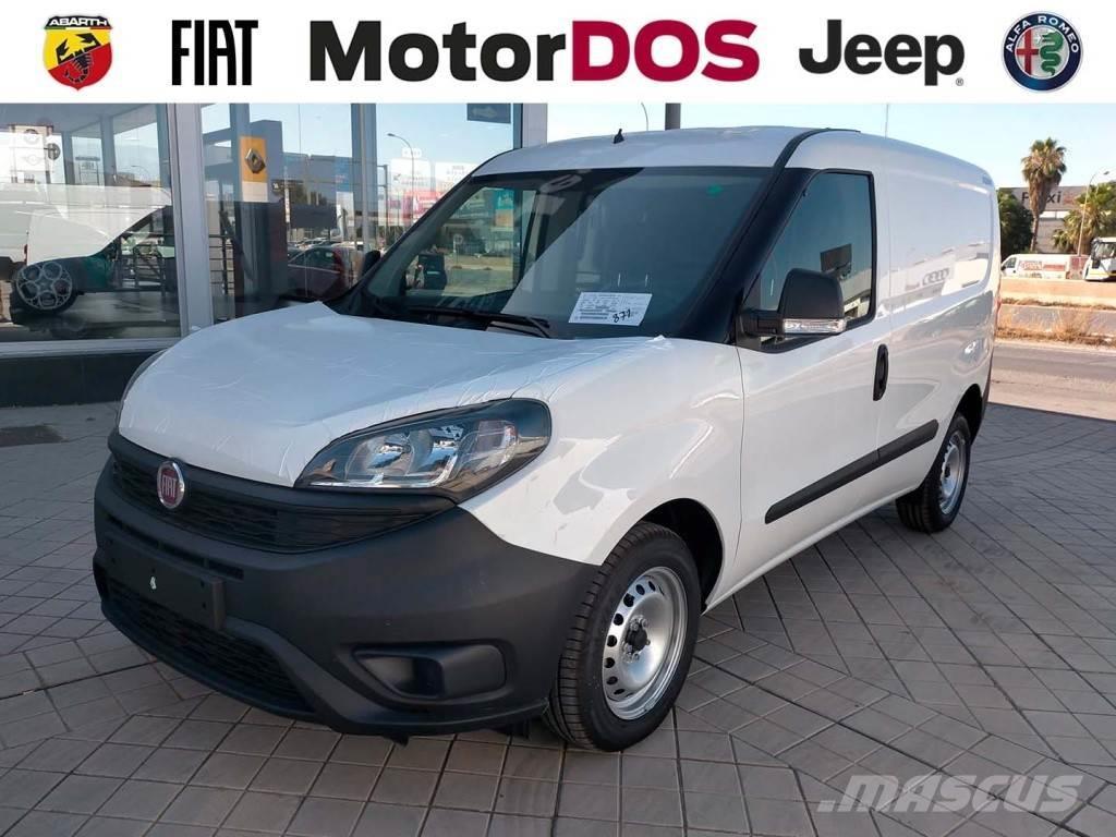 Fiat Dobló Cargo 1.6Mjt 55kW Furgonetas /Furgón